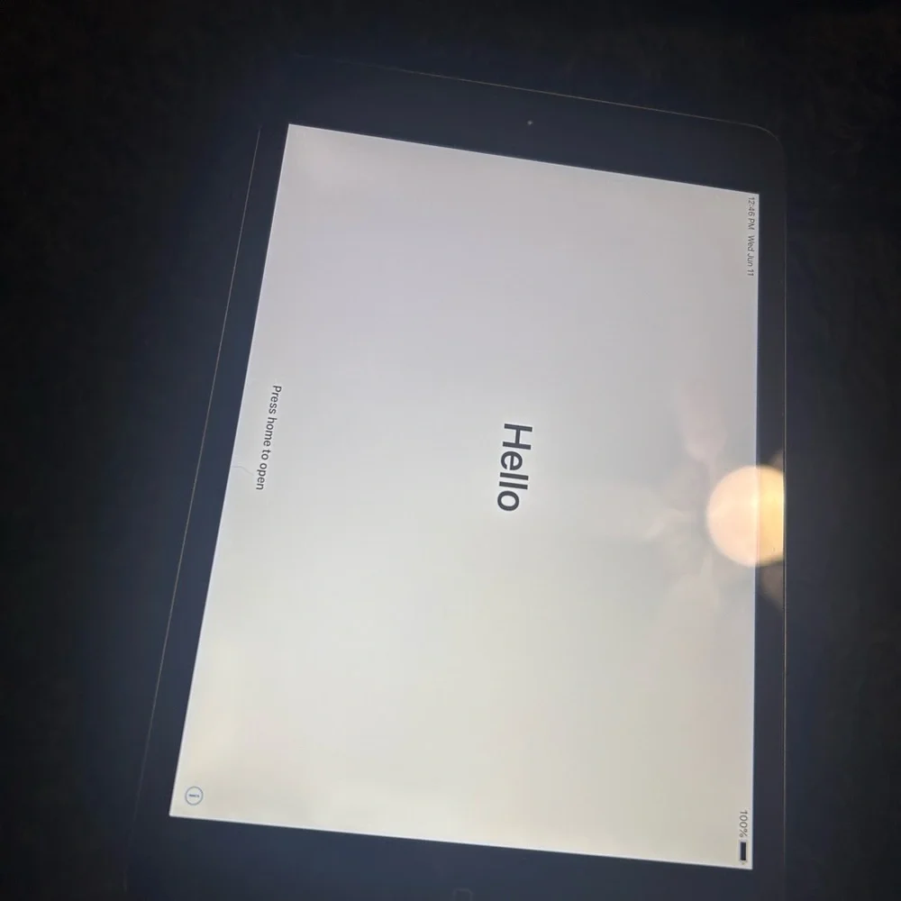 Apple ipad 2 16GB